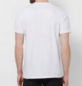 OEM Polo T-shirt Camisas Royal Easy Iron POLO T-shirt Personalizable Poly-Cotton Tipped POLO Camisas con cuello - Product Image 5