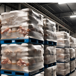 Coupes de poulet surgelées certifiées halal nettoyées et emballées - Product Image 3