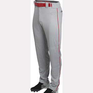 Pantalons de baseball et softball pour hommes Vente en gros de pantalons de baseball de meilleure qualité personnalisés 2025 Nouvel arrivage Pantalons de baseball pour adultes pour jeunes - Product Image 4