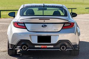 Suu baa ru B.R.Z Limited Turbo 2024, Asientos de Cuero, Techo Panorámico, Faros LED, Llantas R18, Pantalla Táctil - Product Image 4