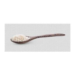 Cuillère en bois ronde en gros ustensiles de cuisine utiliser cuillère en bois et cuisson à la main cuillère à riz en bois au meilleur prix - Product Image 5