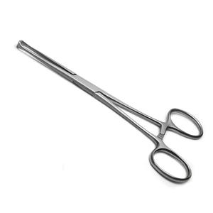 Pince à tissus Allis de qualité supérieure Instruments chirurgicaux en acier inoxydable grande pince à griffes Pince à tissus Allis allemande - Product Image 5