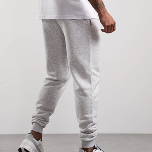 Nouveauté Joggers gris à séchage rapide de haute qualité pour hommes Pantalons respirants pour hommes Poignets à la cheville côtelés avec poche Vente en gros - Product Image 2