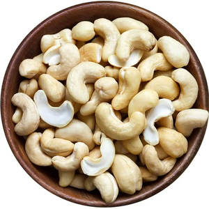 Noix de cajou W210 de haute qualité, grains Kaju entiers blancs sans coquille, fournisseur de gros en vrac, marque OEM, emballage personnalisé - Product Image 4