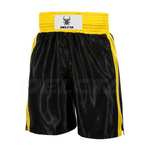 Shorts de lutte 2026, Nouveauté, Shorts de boxe souples pour hommes, Shorts de Muay Thai - Product Image 2