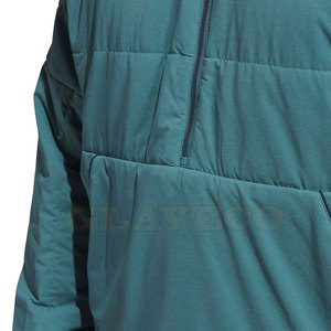 Hot Selling High Street Winter Windbreaker <b>Jacket</b> Front Logo Hooded <b>Waterproof</b> Windproof - Product Image 5