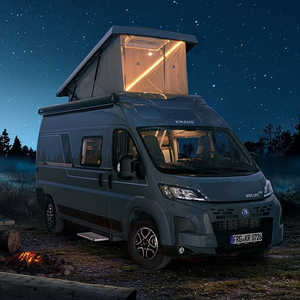 Kits de conversion de fourgonnette de camping RV Mini 4x4 Van Box Sprinter Mercedes Sièges Armoires de luxe Fabricants à vendre - Product Image 1