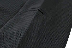 Nuevo poliéster liso con logotipo bordado personalizado Unisex al por mayor para Polos 100% de alta calidad antiarrugas de punto sólido - Product Image 4