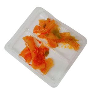 แถบใยอาหารสูงคอนแจ็คขนาด50กรัม<span class=keywords><strong>ทำ</strong></span>จากบุกมังสวิรัติฮาลาลเพื่อสุขภาพลดน้ำหนักการล้างพิษใยอาหารสูงบุก<span class=keywords><strong>ทำ</strong></span>ให้สดชื่น - Product Image 2