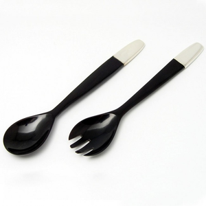 Couverts de cuisine indiens fabriqués à la main naturels et écologiques en corne de buffle/boeuf pour mesurer Green Living Essential - Product Image 4