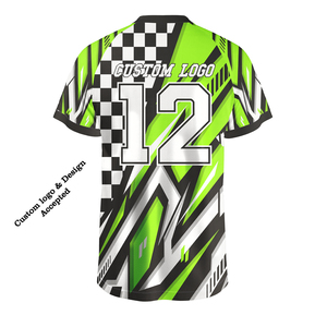 SAFA SPORTS Custom <b>Paintball</b> Jersey Tech Tee with Moisture-Wicking Lightweight & Padded <b>Paintball</b> Shirt - Product Image 4