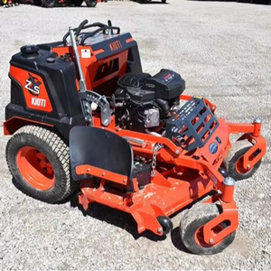 KIOTI ZXS54 54 <b>Stand</b>-On Zero Turn Mower 24HP Hydrostatic Commercial Mower 54 Inch KIOTI ZXS54 Zero Turn Mower Kawasaki <b>Engine</b> - Product Image 1