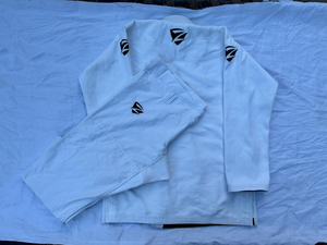 ชุดสูท BJJ งานตามสั่งชุดศิลปะการต่อสู้ทั้งชายและหญิงชุด Jiu Jitsu กิโมโน GI ยูโดกิ - Product Image 5