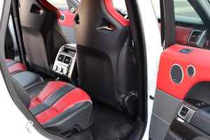 แลนด์โรเวอร์ สปอร์ต เอสวีอาร์ ปี 2015 ใหม่เอี่ยม เครื่องยนต์ 8 สูบ 5 ที่นั่ง 599 แรงม้า เกียร์อัตโนมัติ - Product Image 2