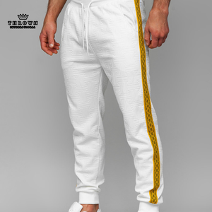 Conjunto de Sudadera con Capucha y Pantalones Deportivos para Hombre, Invierno, Logotipo Personalizado, 100% Algodón, Peso Medio, 2024, Precio Bajo, OEM, ODM - Product Image 6