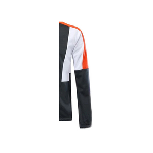 Conjunto Deportivo Holgado de Moda Urbana, Chaqueta Cortavientos con Cremallera y Pantalones Cortos de Nailon, Color Personalizado, para Hombre - Product Image 5