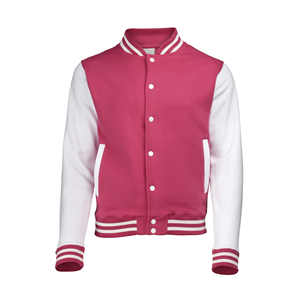 Respirant Letterman Varsity Vestes Hommes Manches En Cuir Couleur Unie Hiver Baseball Varsity Vestes - Product Image 5