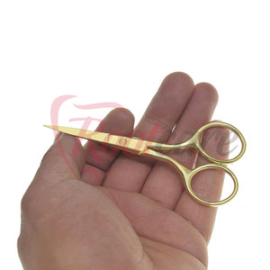 Comfortable Grip <b>Nail</b> <b>Scissors</b> <b>For</b> Easy Control <b>Nail</b> <b>Scissors</b> With Fine Edges <b>Nail</b> <b>Scissors</b> <b>For</b> Accurate Trimming - Product Image 6