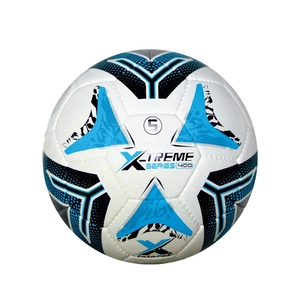 Ballon de football OEM à technologie professionnelle Ballon de football taille 5 personnalisé pour entraînement de football professionnel - Product Image 1