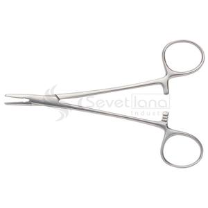 Castroviejo ชุดเครื่องมือเครื่องมือล็อคกลไกทางการแพทย์และสัตวแพทย์มีความแม่นยำสูง - Product Image 5