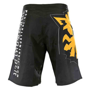 Pantalones cortos deportivos para correr elásticos de verano para hombre - Product Image 5