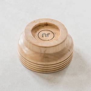 Bougeoir en bois moderne de haute qualité, support au design élégant, parfait pour la vaisselle et la vaisselle, article décoratif - Product Image 3
