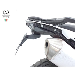 Soporte para matrícula Adventure 790/890 (U65FE) - v3 - Product Image 1