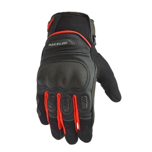 Gants de moto tout-terrain unisexes pour toutes les saisons, avec écran tactile, anti-chute, coque rigide, pour motocyclistes et cyclistes - Product Image 2