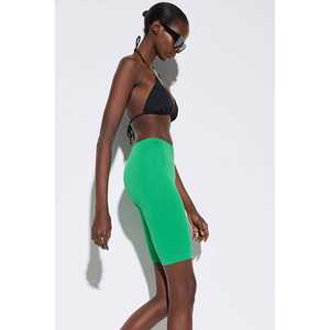 Collants en velours côtelé décontractés à taille mi-haute - Confortables et élégants - Product Image 6