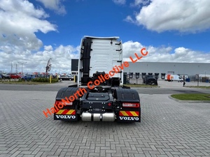 Camion lourd Volvo FH 500 6x4 2025, unité semi-remorque diesel, norme d'émission Euro6, tracteur d'occasion, châssis tête motrice gauche >450 CV - Product Image 5