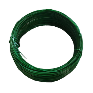 เนคไทลายพีวีซีสีเขียวยาว500ม./1000ม. - Product Image 2