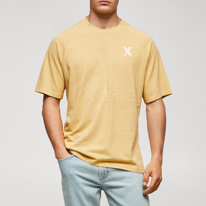 Camiseta de Alta Calidad 100% Algodón Ecológico de Secado Rápido para Uso Diario, Ropa Casual de Calle y Conjuntos de Verano - Product Image 3
