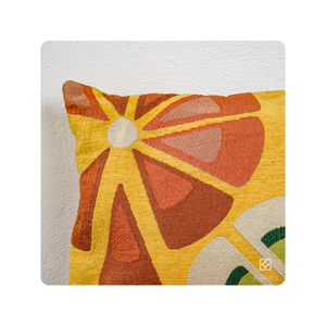 Coussins Jacquard en polycoton Décoration de maison de luxe Logo personnalisé Conception douce et confortable Vente en gros de haute qualité en vrac pour les hôtels Imprimer - Product Image 3