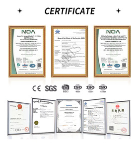 Alta calidad 400 Gsm algodón poliéster francés Terry sudaderas con capucha en blanco sin cuerdas serigrafía sudaderas con capucha para hombres - Product Image 5