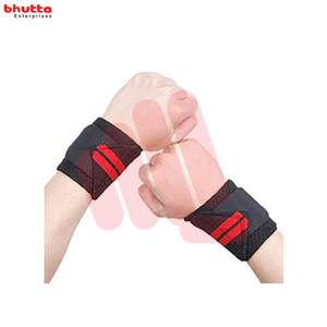 Enveloppes de genou en Spandex épais respirant réglable de haute qualité et en Nylon pour hommes musculation haltérophilie de qualité supérieure - Product Image 2