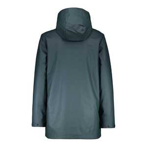 Chaquetas Impermeables Clásicas para Hombre con Exterior Cortavientos, Interior de Malla Transpirable y Características Ajustables para Uso Diario al Aire Libre - Product Image 2