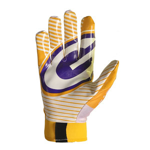 Guantes de fútbol americano súper pegajosos Ropa de entrenamiento de invierno Ropa deportiva cómoda antideslizante de secado rápido - Product Image 6