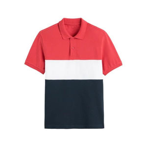 2024 Terzo Sports nouveauté haute qualité sublimation personnalisée imprimé concevoir votre propre t-shirt polo pour hommes - Product Image 2