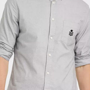 Nouveauté Chemise décontractée à manches longues 100% coton légère avec le dernier style à la mode pour l'extérieur - Product Image 4