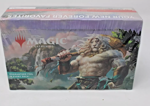 MTG MAGIC THE GATHERING - MODERN HORIZONS III PLAY BOOSTERS BOX MH3 - Product Image 4