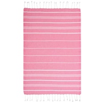 Serviettes pour les mains et le visage turcs de la série Pure Serviettes de thé de cuisine personnalisées 100% coton Impression personnalisée Peskir super absorbant à séchage rapide