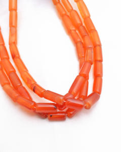 <b>Carnelian</b> Africa Smooth Beads 10X5 TO 14X6 mm Gemstone Beads For Fine <b>Jewelry</b> Making Gemstone - Product Image 6