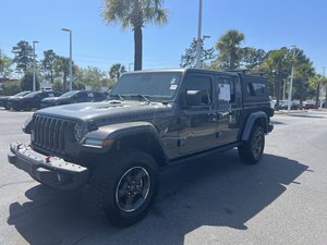 Jeep Gladiator Rubicon Turbo Diesel V6 3.0L 4WD 2022 Usado en Buen Estado - Product Image 3