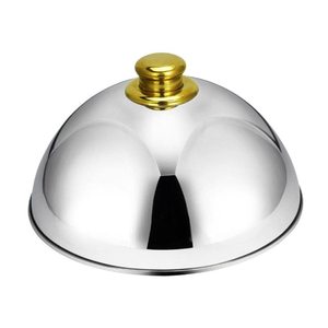 Modern Heavy Duty Stainless Steel <b>Hot</b> <b>Pot</b> Casserole Food Warmer with Consistent Warmth for Group Dining Eco-Friendly Wholesale - Product Image 1
