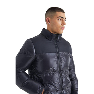 Chaqueta Acolchada, Productos de Invierno, Última Moda Urbana, Chaqueta Transpirable para Hombre, Ropa de Diseñador, Estilo Urbano, Chaqueta Acolchada - Product Image 3