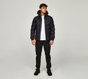 Latest Design 2026 Best Price Factory <b>Men</b> Puffer <b>Jacket</b> Stylish Casual Wear Top Quality Long Sleeves Puffer <b>Jacket</b> - Product Image 4