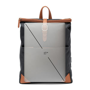 Zaino portatile personalizzabile Sloane Design sostenibile ed ecologico - Product Image 6