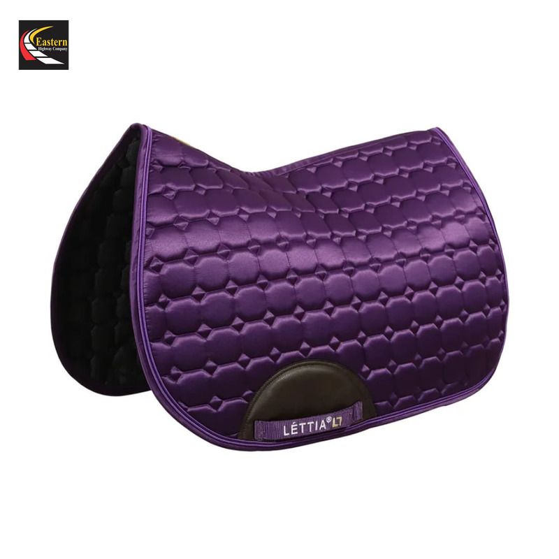 Wholesale Equestrian Dressage Saddle Blanket Competition