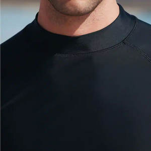 Venta caliente MMA Rash Guard Último diseño MMA Rash Guard Spandex Poliéster MMA Rash Guard - Product Image 4