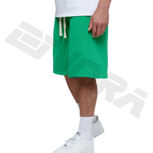 Mens Workout Fitness Shorts Custom Printed Sport Running Gym <b>Compression</b> Shorts Casual Embroidery Solid for Summer <b>Spring</b> - Product Image 3